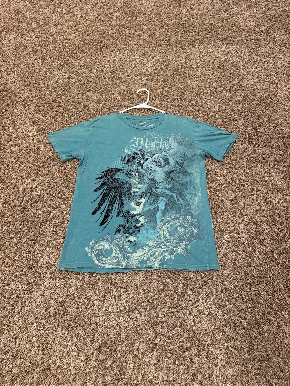 Y2K shirt